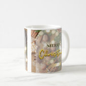 クライストメリーマストの日 コーヒーマグカップ (正面右)