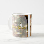 クライストメリーマストの日 コーヒーマグカップ (正面左)