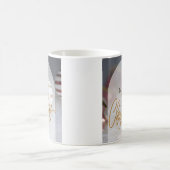 クライストメリーマストの日 コーヒーマグカップ (中央)