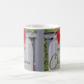 クライストメリーマストの日 コーヒーマグカップ (中央)