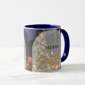 クライストメリーマストの日 マグカップ (正面右)