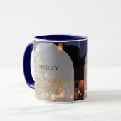 クライストメリーマストの日 マグカップ (正面左)