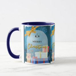 クライストメリーマストの日 マグカップ