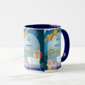 クライストメリーマストの日 マグカップ (正面右)