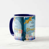 クライストメリーマストの日 マグカップ (正面左)