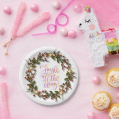 クライストームリースジンルザベル紙プレート ペーパープレート (パーティー)