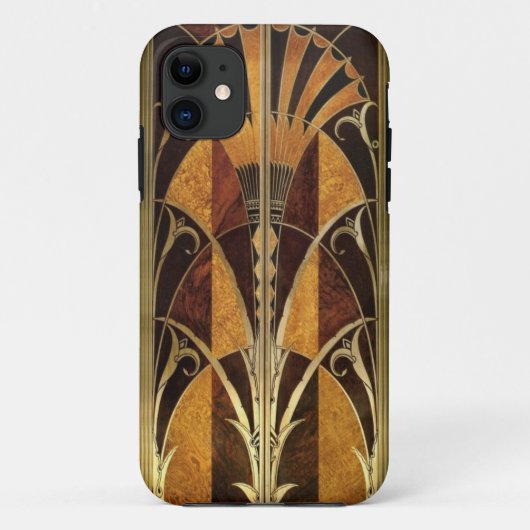 クライスラのエレベーターのiPhone SE/5/5Sのやっとそこに場合 Case-Mate iPhoneケース (裏面)