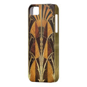 クライスラのエレベーターのiPhone SE/5/5Sのやっとそこに場合 Case-Mate iPhoneケース (裏面左)