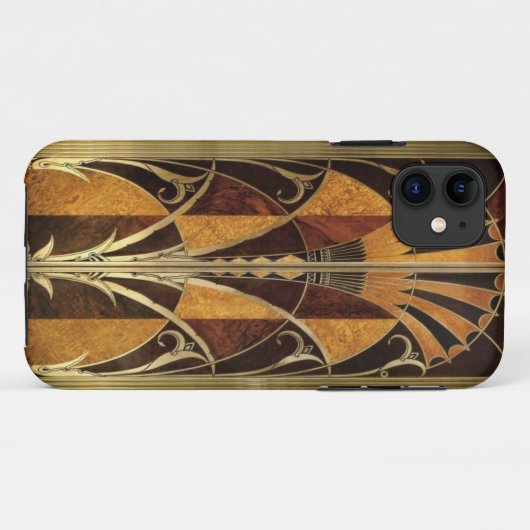 クライスラのエレベーターのiPhone SE/5/5S堅いXtremeの場合 Case-Mate iPhoneケース (裏面(横))