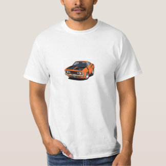 クライスラの勇敢なE38充電器「Tango Tシャツ