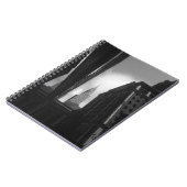 クライスラの建物 ノートブック (左側)