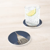 クライスラの建物、ミッドタウン、ニューヨークシティ コースター (側面)