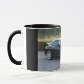 クライスラの集中砲火SRT 6のコーヒーのマグ マグカップ (左)