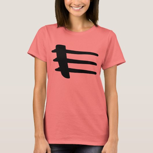 クライスラークロスファイアサイドストークTシャツ Tシャツ (正面)