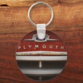 クライスラープリマス キーホルダー (正面)