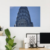 クライスラー上部 ポスター (ホームオフィス)