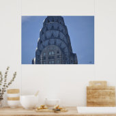 クライスラー上部 ポスター (キッチン)