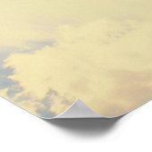 クライスラー建物の低角度 ポスター (角)