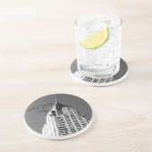 クライスラー建物コースター コースター (側面)