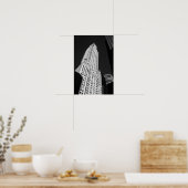 クライスラー建物ニューヨークアメリカ ポスター (キッチン)