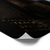 クライスラー建物ニューヨークアメリカ ポスター (角)