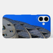 クライスラー建物ニューヨークシティ Case-Mate iPhoneケース (裏面 (横))