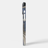 クライスラー建物ニューヨークシティ Case-Mate iPhoneケース (裏面 / 左)