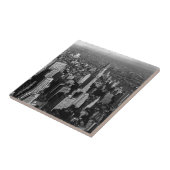 クライスラー建物ニューヨークマンハッタン タイル (側面)