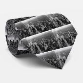 クライスラー建物ニューヨークマンハッタン ネクタイ (ロール)