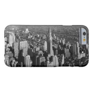 クライスラー建物ニューヨークマンハッタンiPhone 6ケース Barely There iPhone 6 ケース