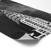 クライスラー建物ニューヨーク ポスター (角)