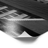 クライスラー建物フォトプリントB&W フォトプリント            (角)