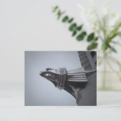 クライスラー建物 ポストカード (スタンド正面)