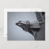 クライスラー建物 ポストカード (正面/裏面)