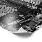 クライスラー建物、1930年フォトプリント フォトプリント            (角)