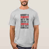 クライスラー車 Tシャツ (正面)