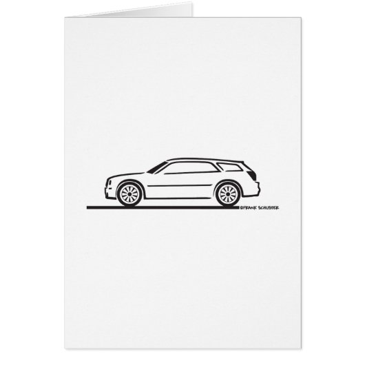 クライスラー300 (正面)