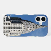 クライスラー・ビル ガーゴイル iPhone 16ケース (裏面横)