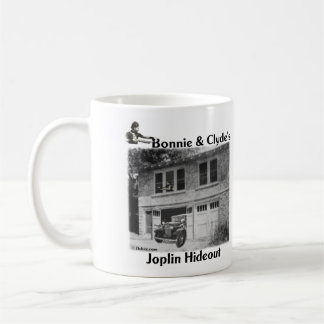 クライドのJoplinの魅力的な及び隠れ家 コーヒーマグカップ