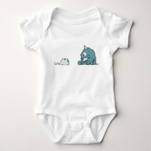 クライドはワイシャツにあります! (Reglanの女性) Tシャツ (正面)