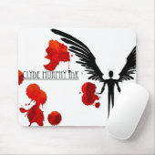 クライドマーフィーインク マウスパッド (マウス)