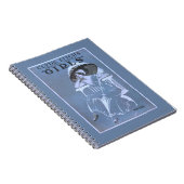 クライド・フィッチもっとも偉大のコメディ「ガールズ」劇場 ノートブック (右側)