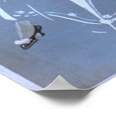 クライド・フィッチもっとも偉大のコメディ「ガールズ」劇場 ポスター (角)