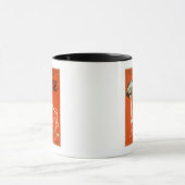 クライド・フィッチもっとも偉大のコメディ「女の子」劇場2 マグカップ (中央)