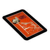 クライド・フィッチもっとも偉大のコメディ「女の子」劇場2 マグネット (右側)