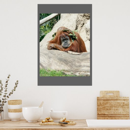 クライド ポスター (キッチン)