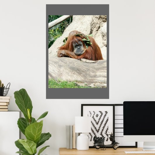 クライド ポスター (ホームオフィス)