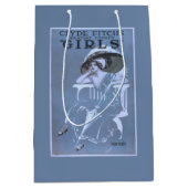 クライドFitchの最も素晴らしい喜劇、"女の子"の劇場 ミディアムペーパーバッグ (正面)