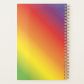 クライナーアイニッシャープラナー プランナー手帳 (裏面)