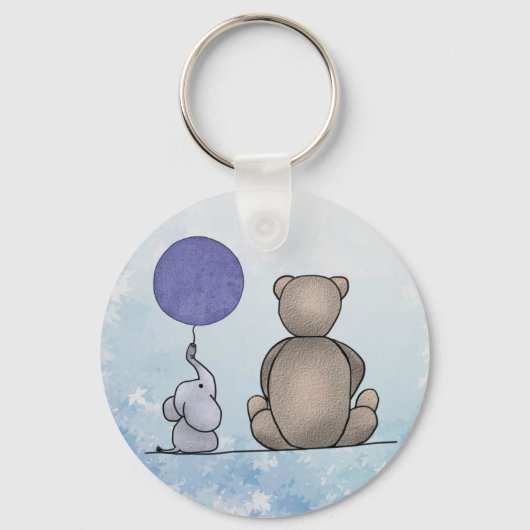 クライナーカール キーホルダー (正面)